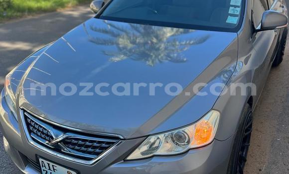 Tenga Tsaru Toyota Mark X Zvimwe Mota in Maputo in Maputo Tenga Tsaru Toyota Mark X Zvimwe Mota in Maputo in Maputo