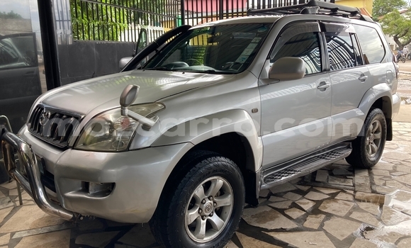 Buy Used Toyota Prado Other Car in Maputo in Maputo
