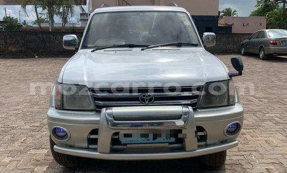 Buy Used Toyota Prado White Car in Maputo in Maputo Buy Used Toyota Prado White Car in Maputo in Maputo