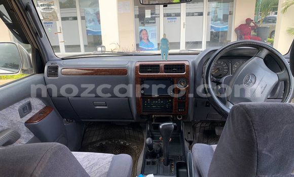 Buy Used Toyota Prado White Car in Maputo in Maputo Buy Used Toyota Prado White Car in Maputo in Maputo