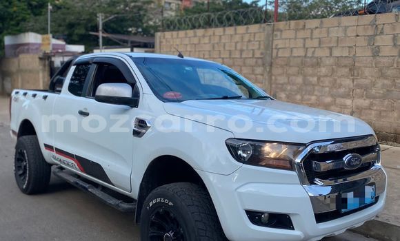 Buy Used Ford Ranger White Car in Maputo in Maputo
