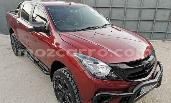 Comprar Usado Mazda BT-50 Vermelho Carro em Maputo em Maputo Comprar Usado Mazda BT-50 Vermelho Carro em Maputo em Maputo