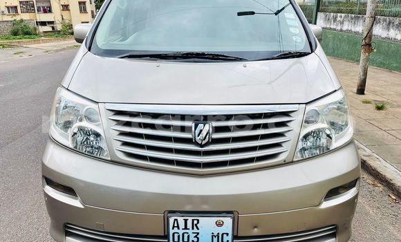 Comprar Usado Toyota Alphard De outros Carro em Maputo em Maputo Comprar Usado Toyota Alphard De outros Carro em Maputo em Maputo