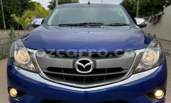 Buy Used Mazda BT-50 Blue Car in Maputo in Maputo Buy Used Mazda BT-50 Blue Car in Maputo in Maputo