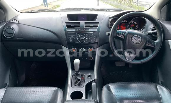 Buy Used Mazda BT-50 Blue Car in Maputo in Maputo Buy Used Mazda BT-50 Blue Car in Maputo in Maputo