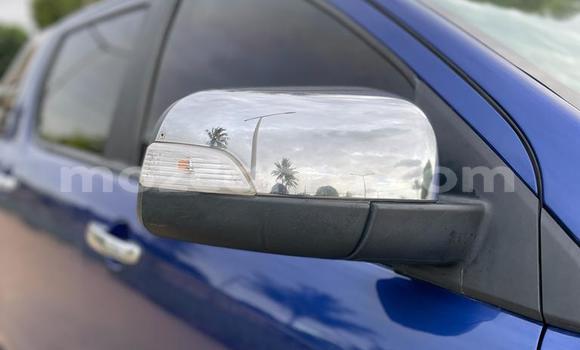 Buy Used Mazda BT-50 Blue Car in Maputo in Maputo Buy Used Mazda BT-50 Blue Car in Maputo in Maputo