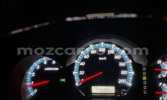 Tenga Tsaru Toyota Hilux Chena Mota in Marara in Tete Tenga Tsaru Toyota Hilux Chena Mota in Marara in Tete