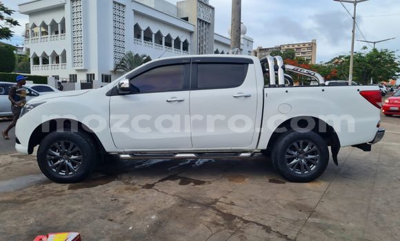 Buy Used Mazda BT-50 White Car in Maputo in Maputo Buy Used Mazda BT-50 White Car in Maputo in Maputo