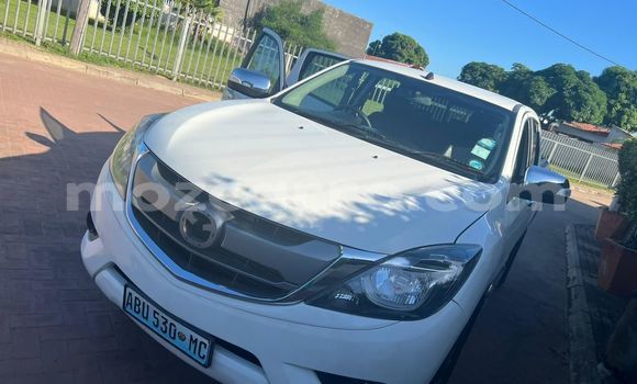 Buy Used Mazda BT-50 White Car in Maputo in Maputo Buy Used Mazda BT-50 White Car in Maputo in Maputo