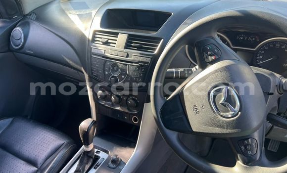 Buy Used Mazda BT-50 White Car in Maputo in Maputo Buy Used Mazda BT-50 White Car in Maputo in Maputo