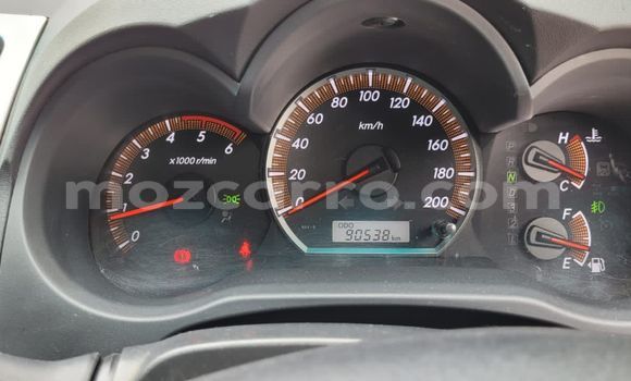 Comprar Usado Toyota Hilux Branco Carro em Maputo em Maputo Comprar Usado Toyota Hilux Branco Carro em Maputo em Maputo