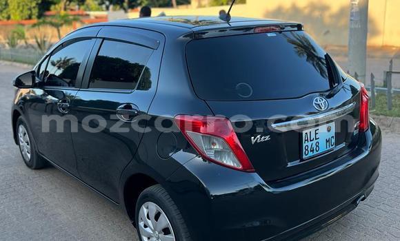 Comprar Usado Toyota Vitz Preto Carro em Maputo em Maputo Comprar Usado Toyota Vitz Preto Carro em Maputo em Maputo