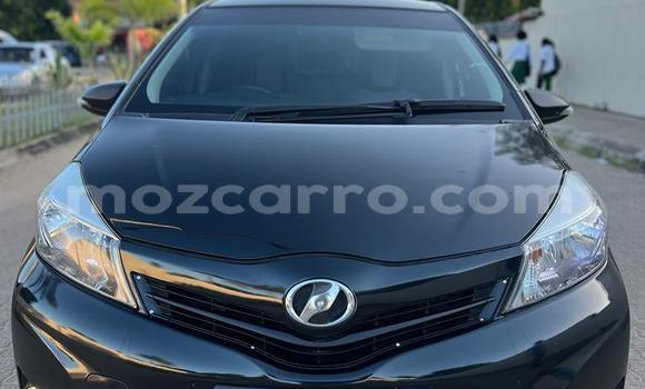 Comprar Usado Toyota Vitz Preto Carro em Maputo em Maputo Comprar Usado Toyota Vitz Preto Carro em Maputo em Maputo
