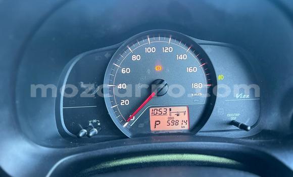 Comprar Usado Toyota Vitz Preto Carro em Maputo em Maputo Comprar Usado Toyota Vitz Preto Carro em Maputo em Maputo