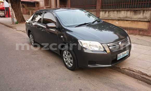 Buy Used Toyota Axio Brown Car in Maputo in Maputo