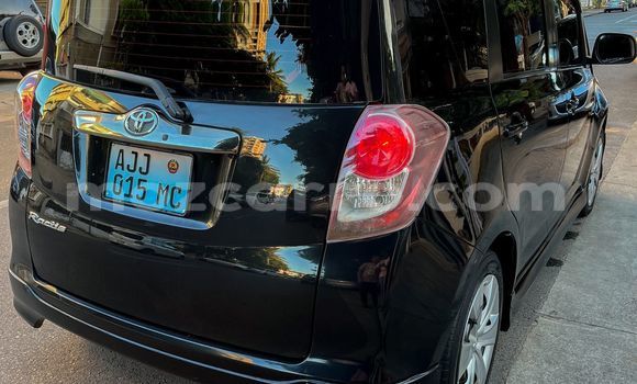 Buy Used Toyota Ractis Black Car in Maputo in Maputo Buy Used Toyota Ractis Black Car in Maputo in Maputo