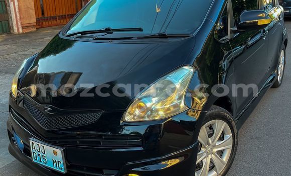 Buy Used Toyota Ractis Black Car in Maputo in Maputo Buy Used Toyota Ractis Black Car in Maputo in Maputo