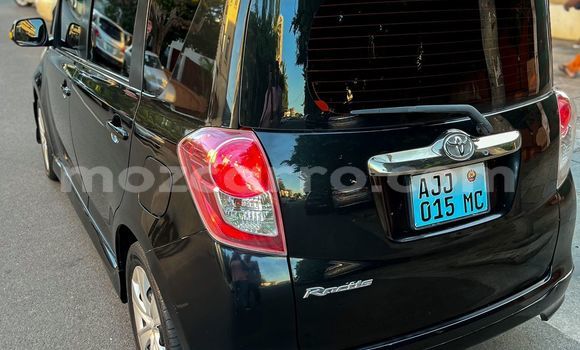 Buy Used Toyota Ractis Black Car in Maputo in Maputo Buy Used Toyota Ractis Black Car in Maputo in Maputo