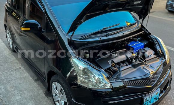Buy Used Toyota Ractis Black Car in Maputo in Maputo Buy Used Toyota Ractis Black Car in Maputo in Maputo