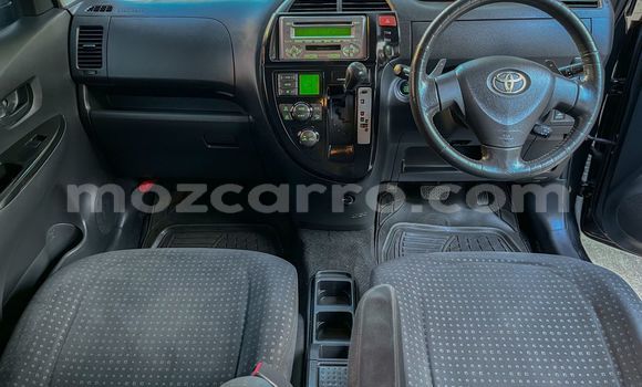 Buy Used Toyota Ractis Black Car in Maputo in Maputo Buy Used Toyota Ractis Black Car in Maputo in Maputo