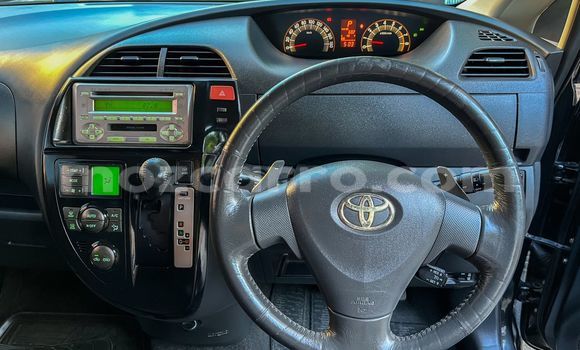 Buy Used Toyota Ractis Black Car in Maputo in Maputo Buy Used Toyota Ractis Black Car in Maputo in Maputo