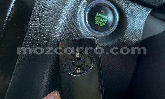 Buy Used Toyota Ractis Black Car in Maputo in Maputo Buy Used Toyota Ractis Black Car in Maputo in Maputo