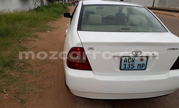 Tenga Tsaru Toyota Corolla Chena Mota in Maputo in Maputo Tenga Tsaru Toyota Corolla Chena Mota in Maputo in Maputo