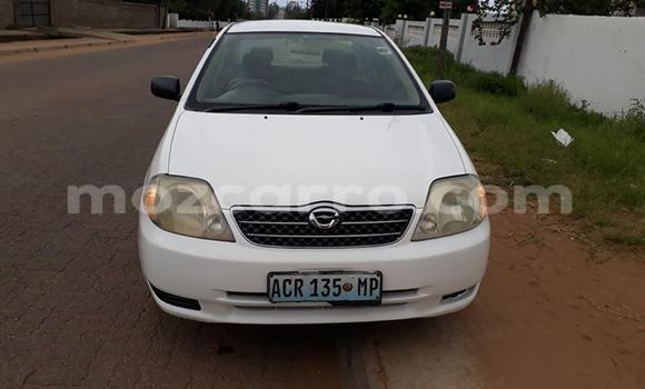 Tenga Tsaru Toyota Corolla Chena Mota in Maputo in Maputo Tenga Tsaru Toyota Corolla Chena Mota in Maputo in Maputo