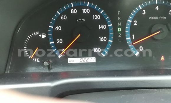 Tenga Tsaru Toyota Allion Chena Mota in Maputo in Maputo Tenga Tsaru Toyota Allion Chena Mota in Maputo in Maputo