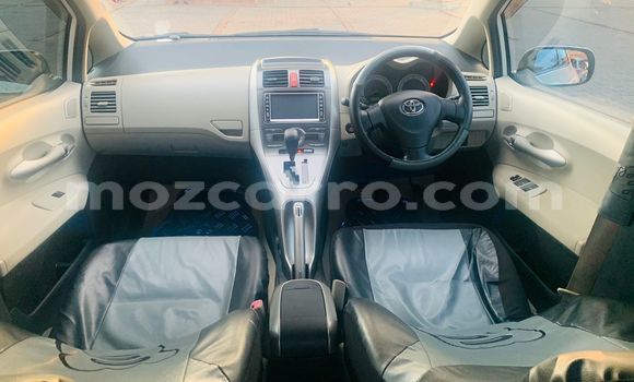 Buy Used Toyota Auris White Car in Maputo in Maputo Buy Used Toyota Auris White Car in Maputo in Maputo
