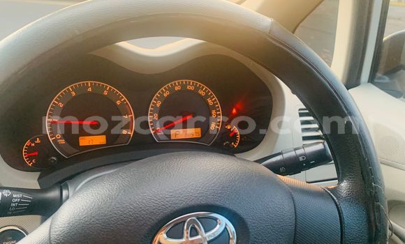 Buy Used Toyota Auris White Car in Maputo in Maputo Buy Used Toyota Auris White Car in Maputo in Maputo