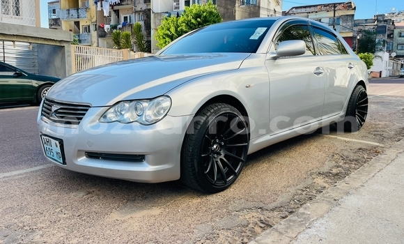 Buy Used Toyota Mark X Other Car in Maputo in Maputo Buy Used Toyota Mark X Other Car in Maputo in Maputo