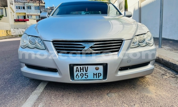 Buy Used Toyota Mark X Other Car in Maputo in Maputo Buy Used Toyota Mark X Other Car in Maputo in Maputo
