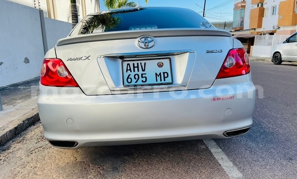 Buy Used Toyota Mark X Other Car in Maputo in Maputo Buy Used Toyota Mark X Other Car in Maputo in Maputo