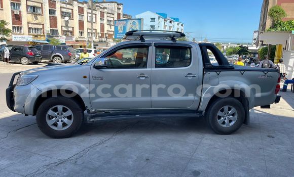 Comprar Usado Toyota Hilux De outros Carro em Maputo em Maputo Comprar Usado Toyota Hilux De outros Carro em Maputo em Maputo