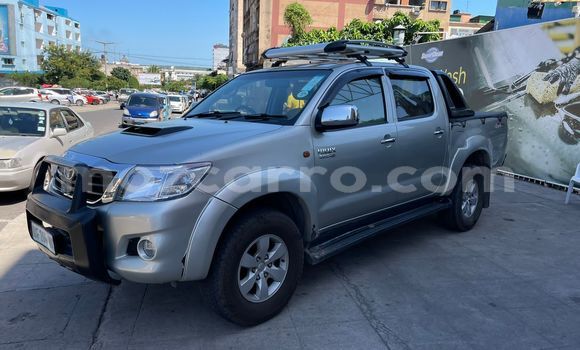 Comprar Usado Toyota Hilux De outros Carro em Maputo em Maputo Comprar Usado Toyota Hilux De outros Carro em Maputo em Maputo