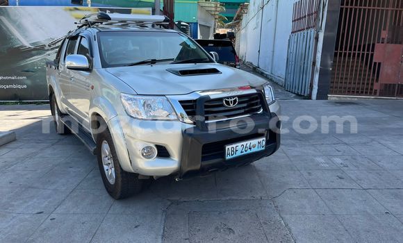 Comprar Usado Toyota Hilux De outros Carro em Maputo em Maputo Comprar Usado Toyota Hilux De outros Carro em Maputo em Maputo