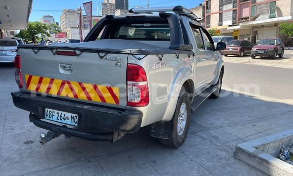 Comprar Usado Toyota Hilux De outros Carro em Maputo em Maputo Comprar Usado Toyota Hilux De outros Carro em Maputo em Maputo