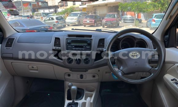 Comprar Usado Toyota Hilux De outros Carro em Maputo em Maputo Comprar Usado Toyota Hilux De outros Carro em Maputo em Maputo