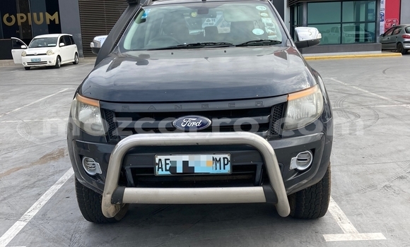 Buy Used Ford Ranger Other Car in Maputo in Maputo Buy Used Ford Ranger Other Car in Maputo in Maputo