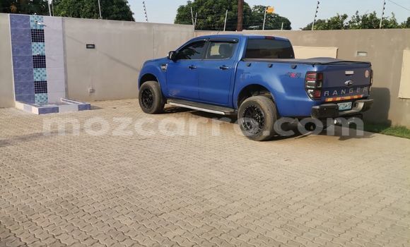Buy Used Ford Ranger Blue Car in Maputo in Maputo Buy Used Ford Ranger Blue Car in Maputo in Maputo
