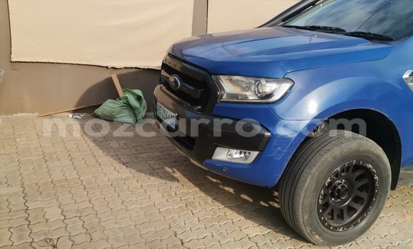 Buy Used Ford Ranger Blue Car in Maputo in Maputo Buy Used Ford Ranger Blue Car in Maputo in Maputo