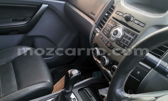 Buy Used Ford Ranger Blue Car in Maputo in Maputo Buy Used Ford Ranger Blue Car in Maputo in Maputo