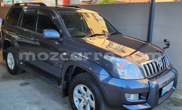 Buy Used Toyota Prado Other Car in Maputo in Maputo