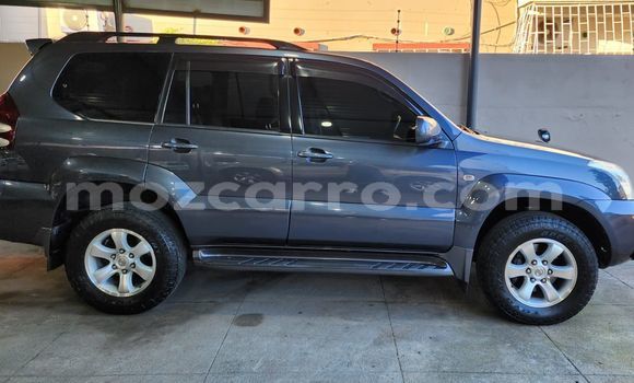 Buy Used Toyota Prado Other Car in Maputo in Maputo Buy Used Toyota Prado Other Car in Maputo in Maputo