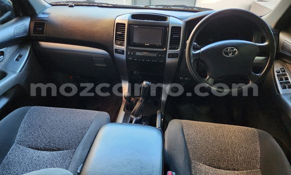 Buy Used Toyota Prado Other Car in Maputo in Maputo Buy Used Toyota Prado Other Car in Maputo in Maputo