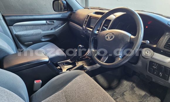 Buy Used Toyota Prado Other Car in Maputo in Maputo Buy Used Toyota Prado Other Car in Maputo in Maputo