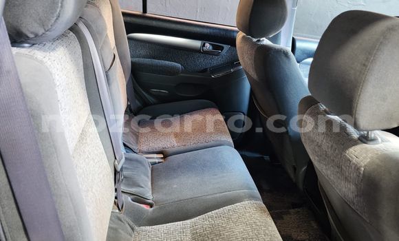 Buy Used Toyota Prado Other Car in Maputo in Maputo Buy Used Toyota Prado Other Car in Maputo in Maputo