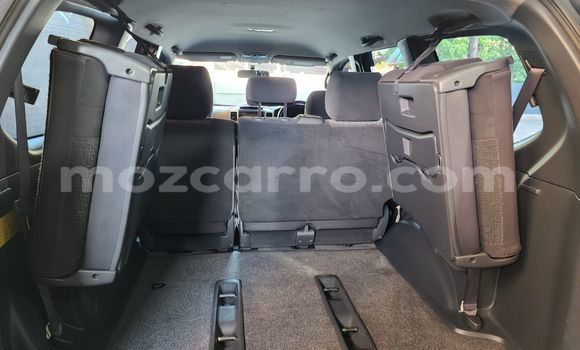 Buy Used Toyota Prado Other Car in Maputo in Maputo Buy Used Toyota Prado Other Car in Maputo in Maputo