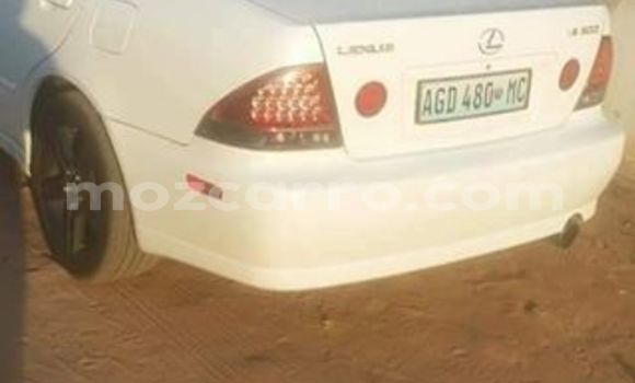 Tenga Tsaru Lexus IS Chena Mota in Maputo in Maputo Tenga Tsaru Lexus IS Chena Mota in Maputo in Maputo